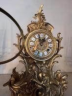 Bronzen klok, Antiek en Kunst, Ophalen