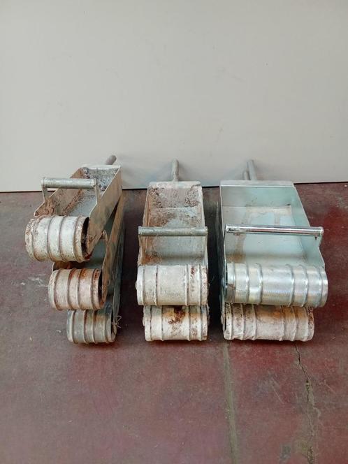 Rouleaux applicateurs de mortier, Doe-het-zelf en Bouw, Gereedschap | Handgereedschap, Gebruikt, Ophalen