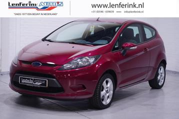 Ford Fiesta 1.25 Trend Airco Metallic lak Lichtmetalen velge beschikbaar voor biedingen