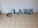 Neon letters CLAES, Diversen, Ophalen, Gebruikt