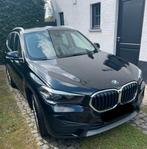 Goed onderhouden mooie BMW X1 sdrive18i advantage, zwart, Auto's, Achterwielaandrijving, Zwart, Navigatiesysteem, 5 deurs