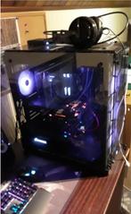 Gaming pc gtx 1080 i7 6700k overclocked 32gb ram, Ophalen, 32 GB, Zo goed als nieuw, 2 TB