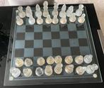 Schaakspel, Hobby en Vrije tijd, Gezelschapsspellen | Bordspellen, Een of twee spelers, Ophalen, Gebruikt