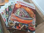 Tijdschriften "speciaal bloemschikken", Hobby en Vrije tijd, Ophalen, Zo goed als nieuw, Knutselwerk