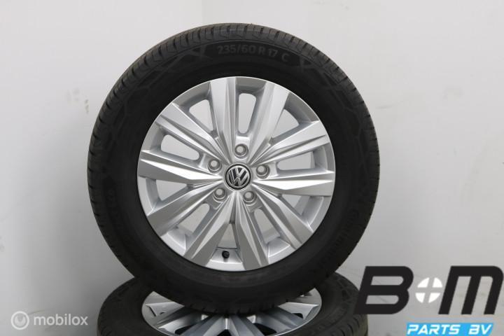 ORIGINEEL! 17 inch velgen VW Crafter - MAN! 2N0601025A, Auto-onderdelen, Banden en Velgen, Banden en Velgen, Zomerbanden, 17 inch