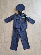 Kostuum politieagent maat 104, 104 of kleiner, Jongen of Meisje, Gebruikt, Ophalen of Verzenden