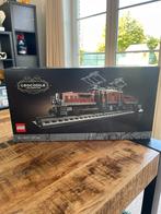 Lego 10277 Crocodile locomotive NIEUW, Ophalen of Verzenden, Nieuw, Complete set, Lego