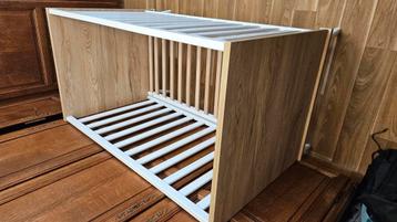 Lit bébé Maly blanc Dreambaby beschikbaar voor biedingen