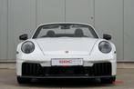 Porsche 911 992.2 l GTS C-cabrio l Sportdesign Pack l Bose, Auto's, 4 zetels, Achterwielaandrijving, Gebruikt, 398 kW