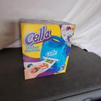 3 cella machines stickers en puzzels, Kinderen en Baby's, Speelgoed | Educatief en Creatief, Gebruikt, Ophalen of Verzenden