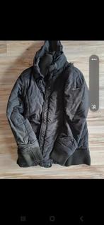 Manteau Héritage, Noir, Taille 38/40 (M), Porté, Enlèvement ou Envoi