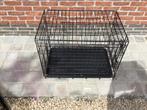 Honden Bench met 2 deurtjes H55, L74, D48, Dieren en Toebehoren, Ophalen