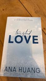 Twisted Love - Ana Huang, Enlèvement ou Envoi, Comme neuf