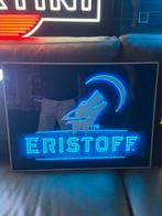 Lichtreclame Eristoff, Ophalen, Zo goed als nieuw