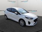 Ford Fiesta EcoBoost mHEV Connected, Zwart, 113 g/km, Hybride Elektrisch/Benzine, Fiësta