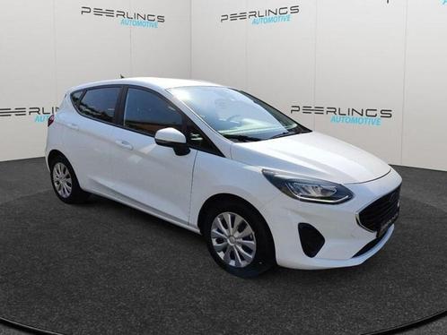 Ford Fiesta EcoBoost mHEV Connected, Auto's, Ford, Fiësta, Bluetooth, Cruise Control, Isofix, Hybride Elektrisch/Benzine, Stadsauto