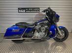 H-D Street Glide Super 96" ABS + Garantie + Onderhoud!, Motoren, Motoren | Harley-Davidson, 2 cilinders, Chopper, Bedrijf, Meer dan 35 kW