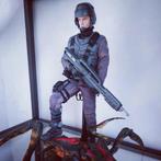 Figurine de collection Starship Troopers (Virtual Toys) 1/6, Ophalen, Zo goed als nieuw, Film, Actiefiguur of Pop