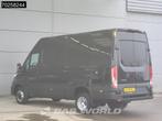 Iveco Daily 35C21 3.0L Automaat 2025model L2H2 ACC Camera LE, Auto's, Bestelwagens en Lichte vracht, Euro 6, Iveco, Zwart, Bedrijf