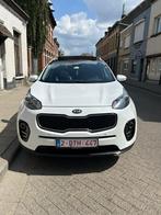 Kia sportage, Auto's, Kia, 4 zetels, 4 cilinders, Wit, Leder