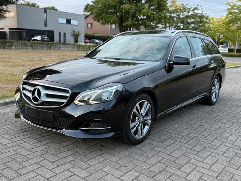 Mercedes E200 d. Facelift    in showroom staat, Auto's, Mercedes-Benz, Bedrijf, Te koop, E-Klasse, Adaptieve lichten, Diesel, Euro 6