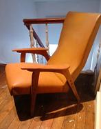 Fauteuil vintage, Enlèvement