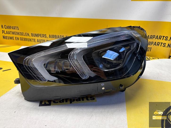 Phare avant gauche LED multifaisceaux pour Mercedes GLE A167, Autos : Pièces & Accessoires, Éclairage, Mercedes-Benz, Utilisé