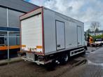 Volvo FL 12.220 Kuhlkoffer/ Carrier Supra 850 MULTITEMP -30+, Auto's, Vrachtwagens, Euro 5, Zwart, 246 pk, Wit