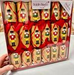 Robin Reed 6 Handmade Christmas Crackers - Kerst knalbonbon, Ophalen of Verzenden, Nieuw