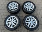 Hyundai velgen set 16 inch, Auto-onderdelen, Ophalen, Gebruikt, 16 inch, Winterbanden