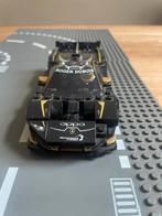 Lego Lamborghini, Ophalen of Verzenden, Zo goed als nieuw, Complete set, Lego