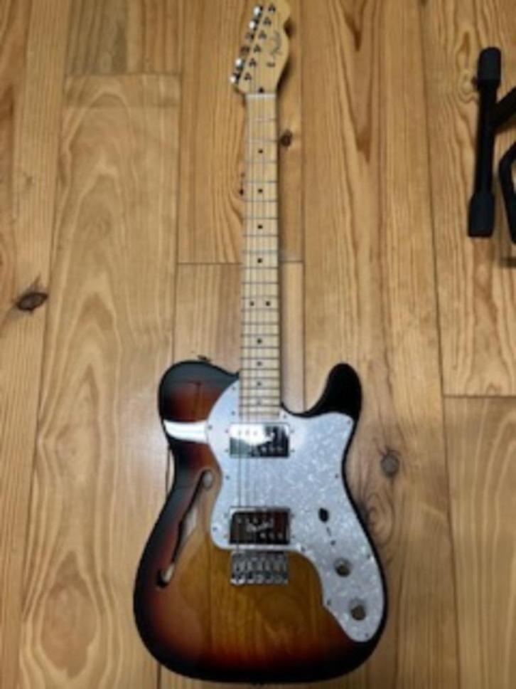VINTAGE FENDER TELECASTER, Muziek en Instrumenten, Snaarinstrumenten | Gitaren | Elektrisch, Nieuw, Fender, Ophalen