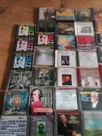 60 CDs klassieke muziek en jazz, Cd's en Dvd's, Ophalen