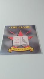 The CLASH - Knox your rights, Ophalen of Verzenden, Zo goed als nieuw