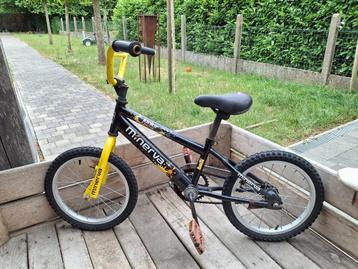 Jongens fiets 16 inch beschikbaar voor biedingen