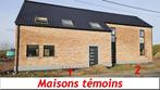 Maison à vendre à Stambruges, 2 chambres, 2 pièces, 112 m², Maison individuelle