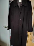 Bruine damesmantel maat 42, Ophalen, Zo goed als nieuw
