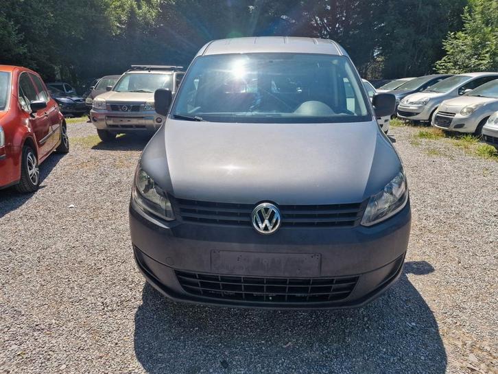 VW caddy 1.6 TDI maxi 2015 utilitaires euro5L roul très bien, Auto's, Volkswagen, Bedrijf, Te koop, Caddy Maxi, Diesel, Euro 5