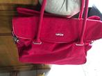 Kipling superworker L versie in fushia, Ophalen, Gebruikt