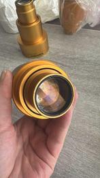 ISCO-Optic Ultra-Star f=60mm f/2.36 Made in Germany, TV, Hi-fi & Vidéo, Enlèvement ou Envoi, Comme neuf