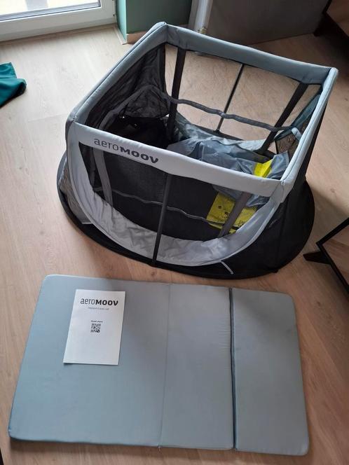Aeromoov instant travel cot (reisbedje), Kinderen en Baby's, Babywiegjes en Ledikanten, Zo goed als nieuw, Reisbedje, Ophalen