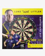 Dartsbord luke littler, Sport en Fitness, Darts, Ophalen, Nieuw, Dartbord