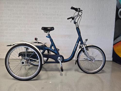 Zomeraanbieding! Elektrische van Raam Maxi 2 (Nieuwe accu), Fietsen en Brommers, Fietsen | Driewielfietsen, Zo goed als nieuw