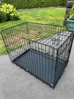 Hondenbench 75x45x55, Ophalen, Zo goed als nieuw