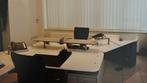 Bureau - 2x, Huis en Inrichting, Bureaus, Ophalen, Gebruikt, Bureau