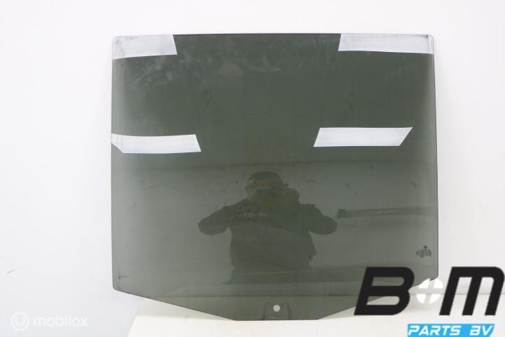 Donkere portierruit LA VW Touran 1T 1T0845025G, Auto-onderdelen, Ruiten en Toebehoren, Gebruikt