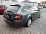 Skoda Octavia Break gps/cruise/ park assistentie (bj 2019), Auto's, Stof, Gebruikt, Euro 6, Bedrijf