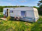 caravane Fendt 740N, Caravans en Kamperen, Particulier, Fendt, Douche, 8 meter en meer