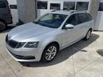 Skoda Octavia Combi - automaat (bj 2019), Auto's, Stof, Gebruikt, 116 pk, Bedrijf