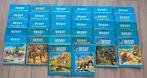 Lot strips: Bessy, Ophalen of Verzenden, Gelezen